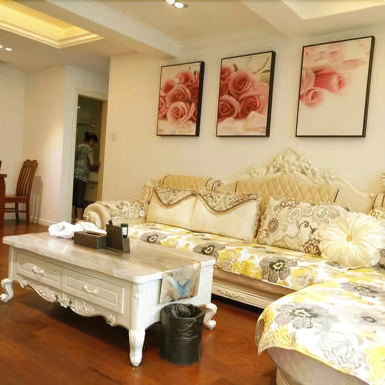 Weiting Apartment Hotel Wuyi Square