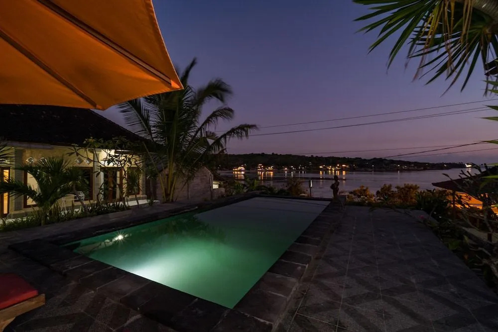 Kusuma Abiakta Sea Side Lembongan