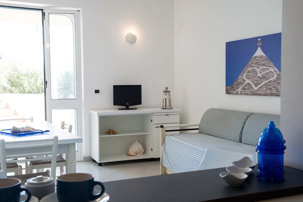Luxurious Villa in Torre Suda with Jacuzzi