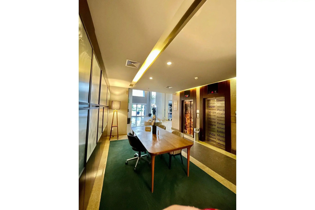 Flat Jardins Paulista 540