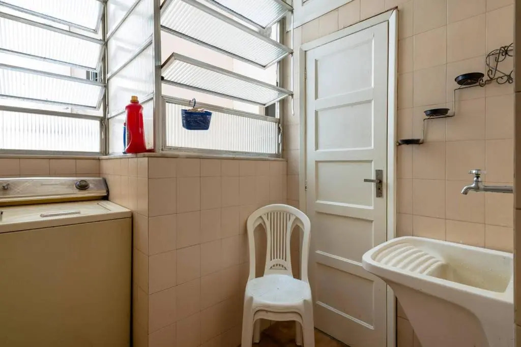 Encanto em Copacabana - 150m da praia - PJ204 Z5