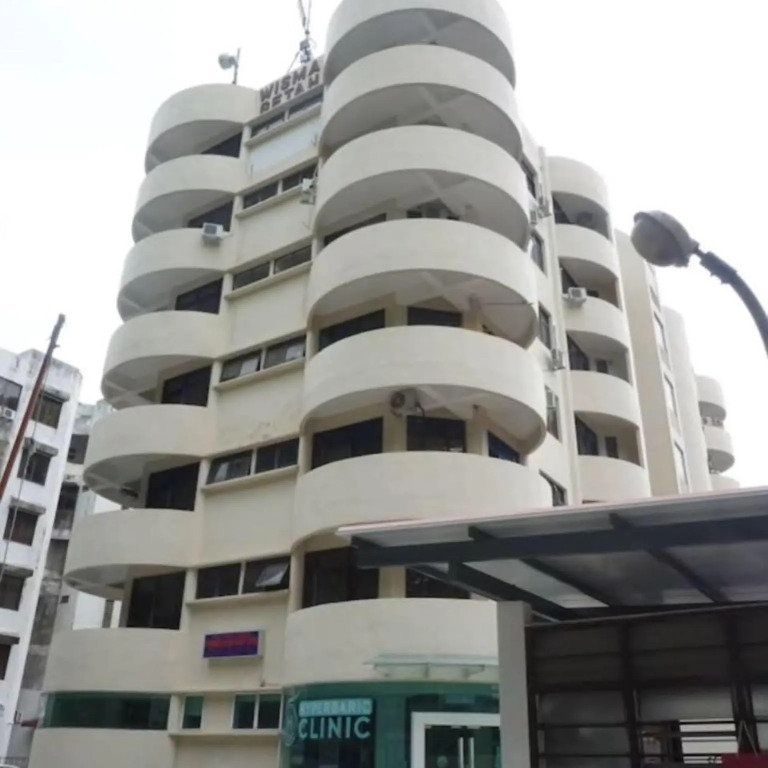 Hotel O Wg Guest House