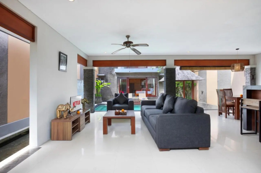 Nyanyi Sanctuary Villa Tabanan by Ini Vie Hospitality