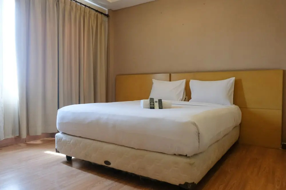 Modern Studio At Apartment Grand Setiabudi