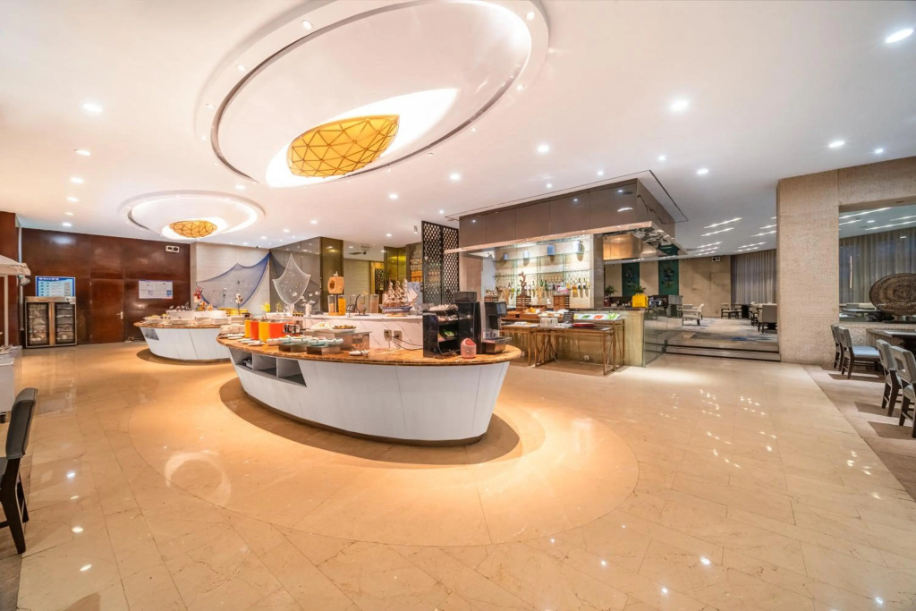 Zhongyou Garden Hotel - Zhengzhou