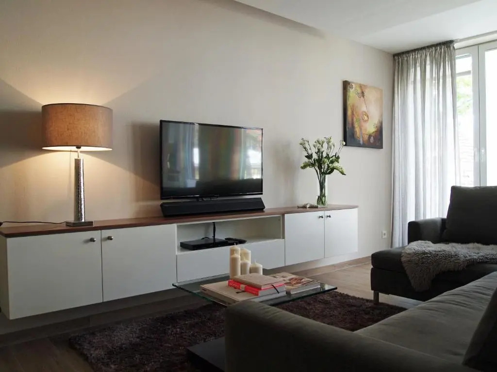 Haus Oldenburg - Wohnung 3 mit Balkon