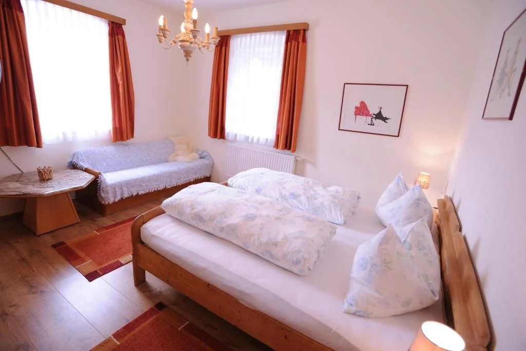 Tauerncamping Apartment
