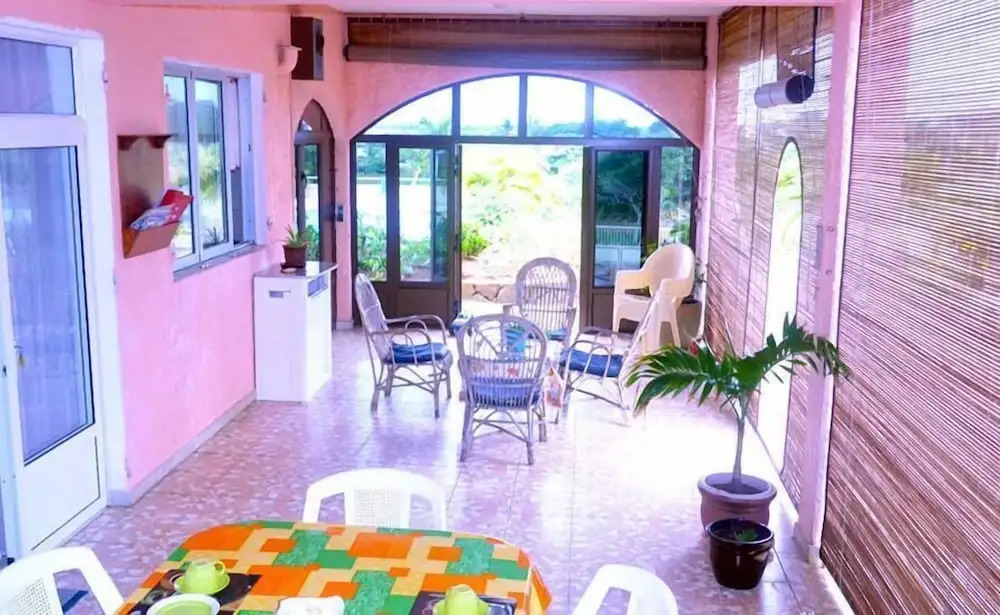 Villa Victoria