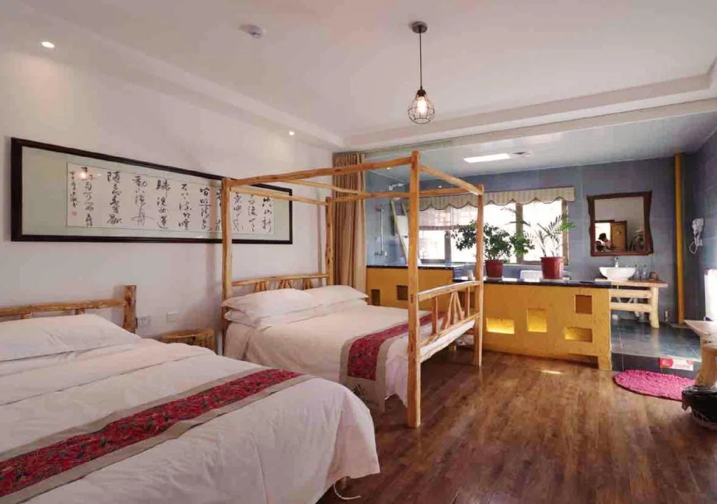 Dunhuang Silk Yododo Inn