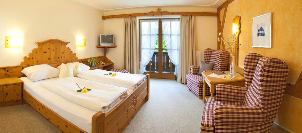 Landhotel zum Bad