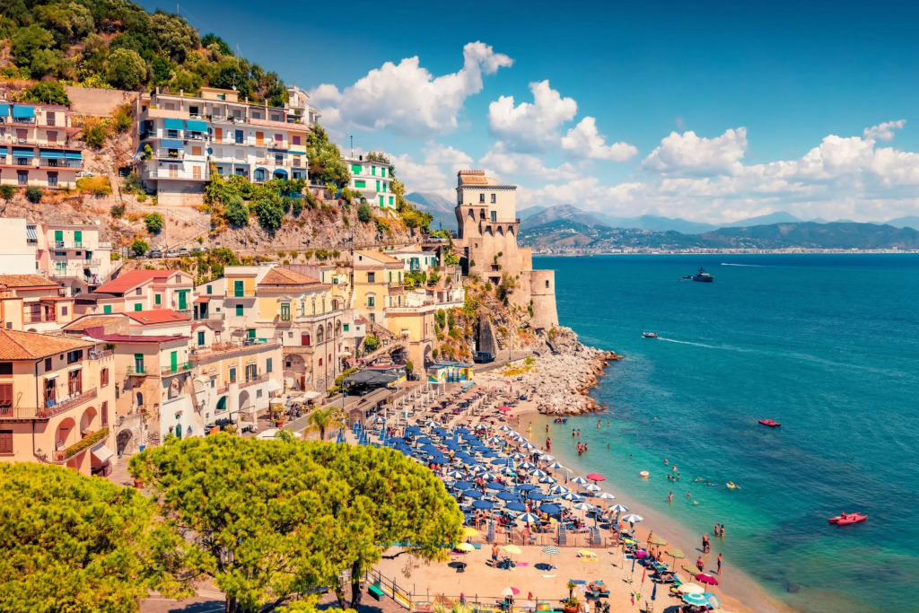 Villa Levante Amalfi Coast