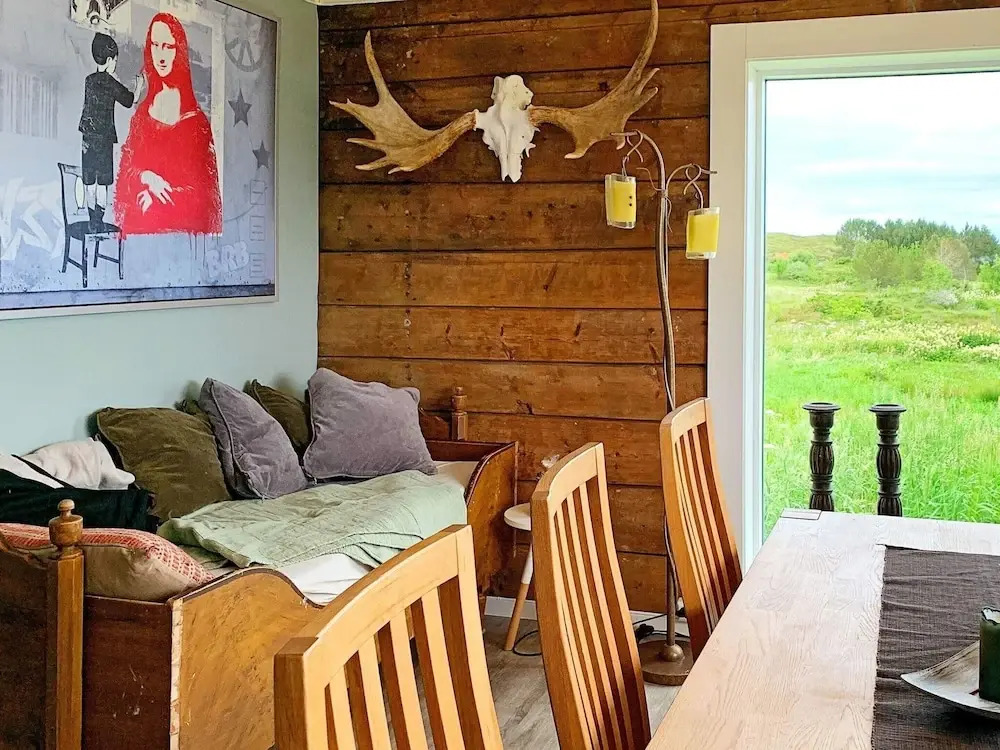 8 person holiday home in Bølandet-By Traum