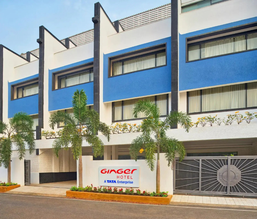 Ginger Goa, Panjim