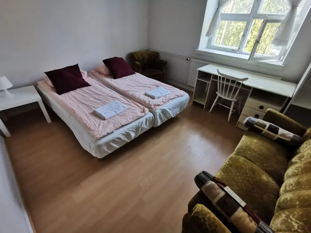 Largeresidence 5-bed/11 Persons Apartment in Kotka