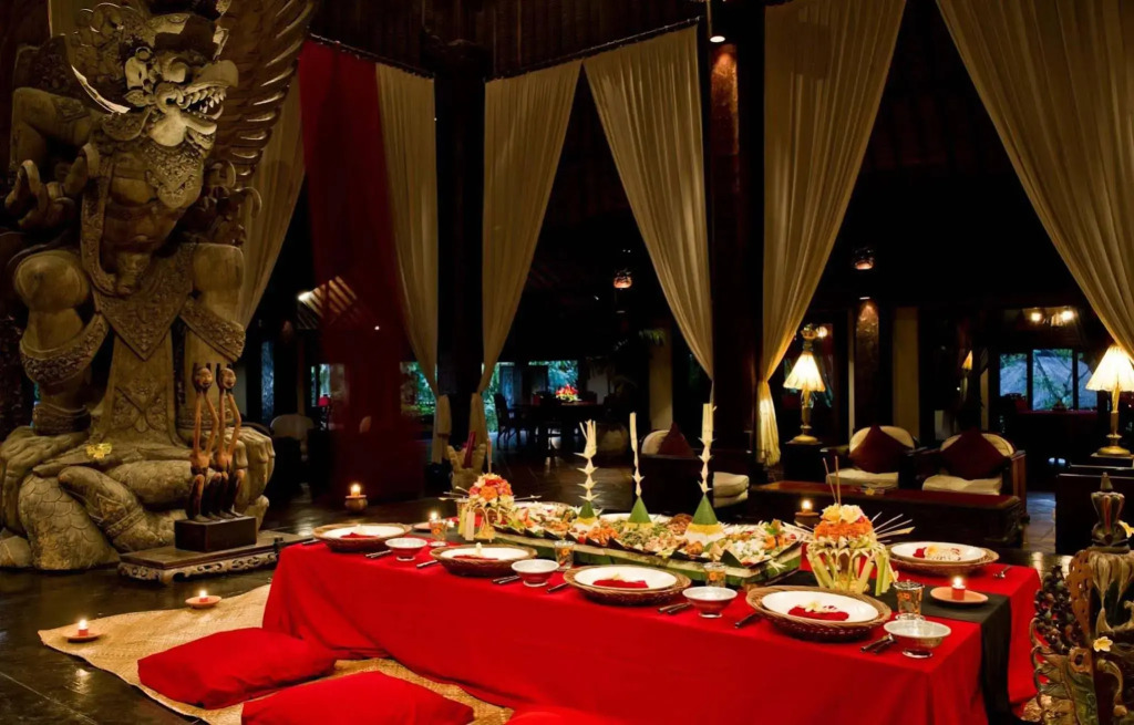 Hotel Tugu Bali