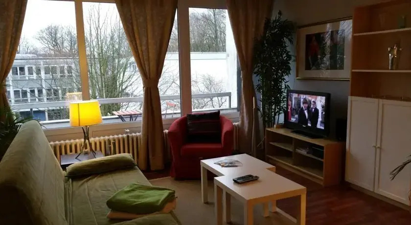 Bonn-wohnen im Villenviertel