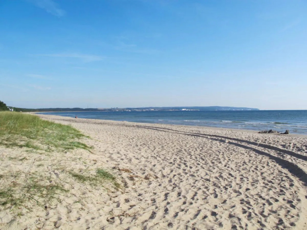 House Seealm M Ostseebad Binz