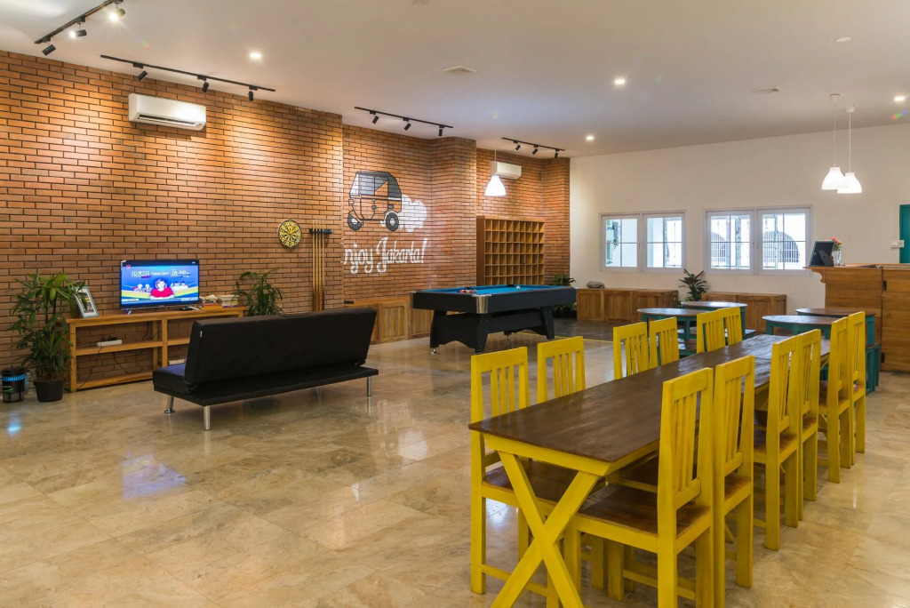 Wonderloft Hostel Kota Tua