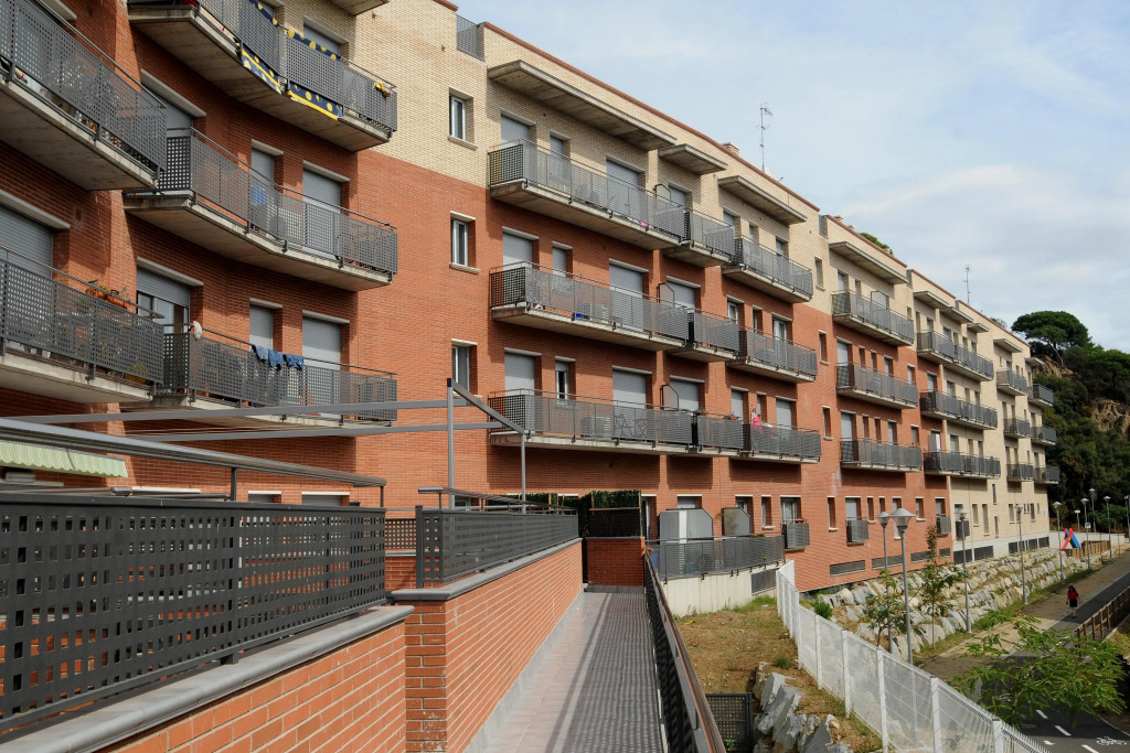 Apartamentos Espronceda