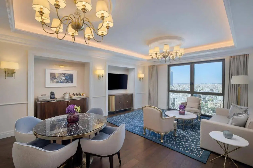 The Ritz-Carlton, Amman
