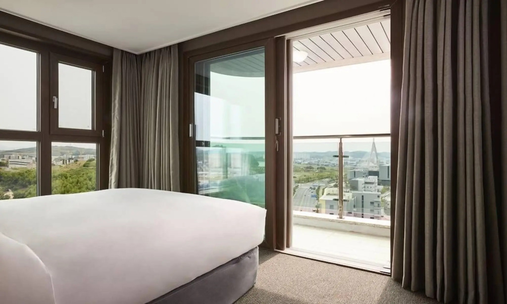 Raonstay in Perla Hotel