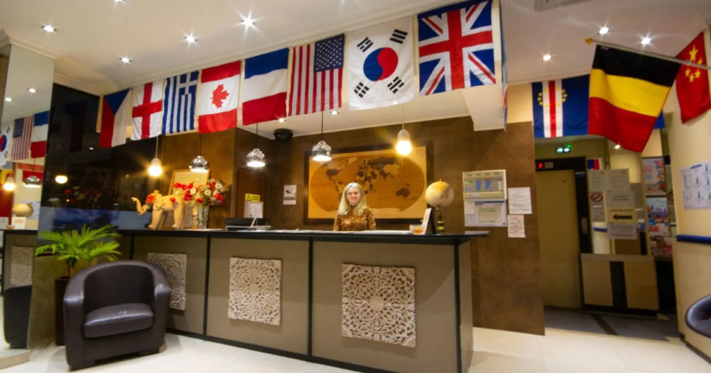 Antares hostel