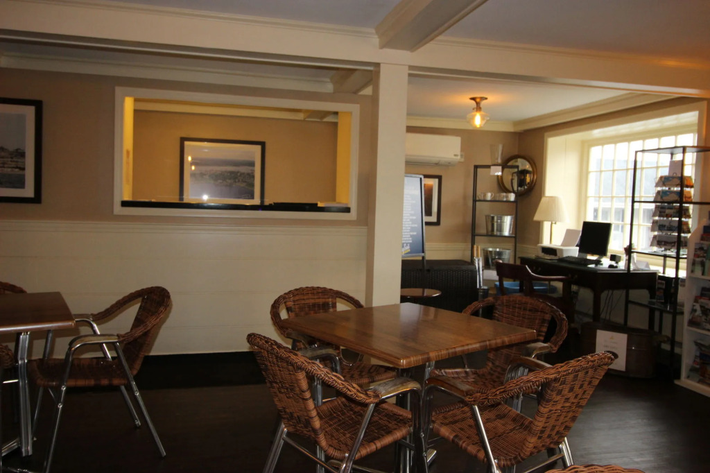 Inn at Mystic