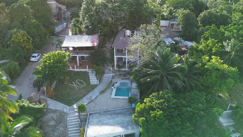 XO Frente Laguna Bacalar -Gratis Kayyaks
