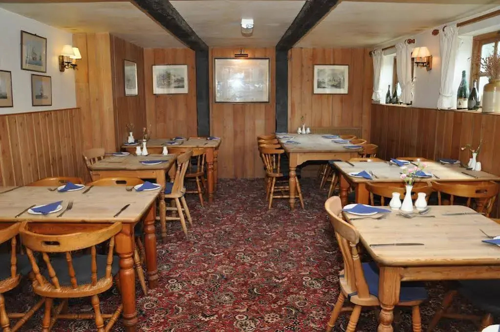 The Horse & Groom Inn