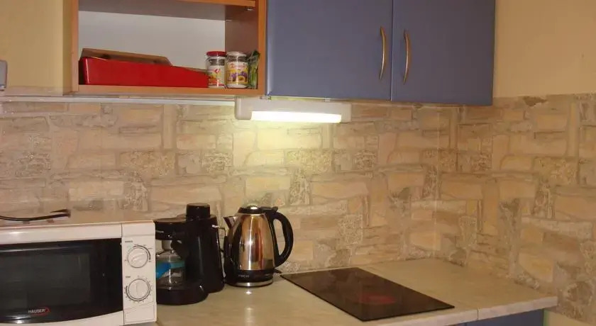 Fürdő Apartman