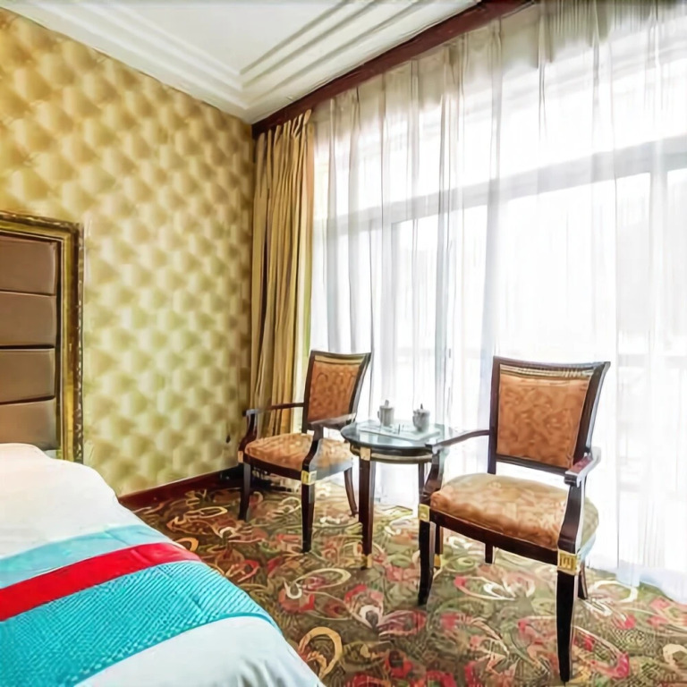 Songpan Taiyanghe International Hotel