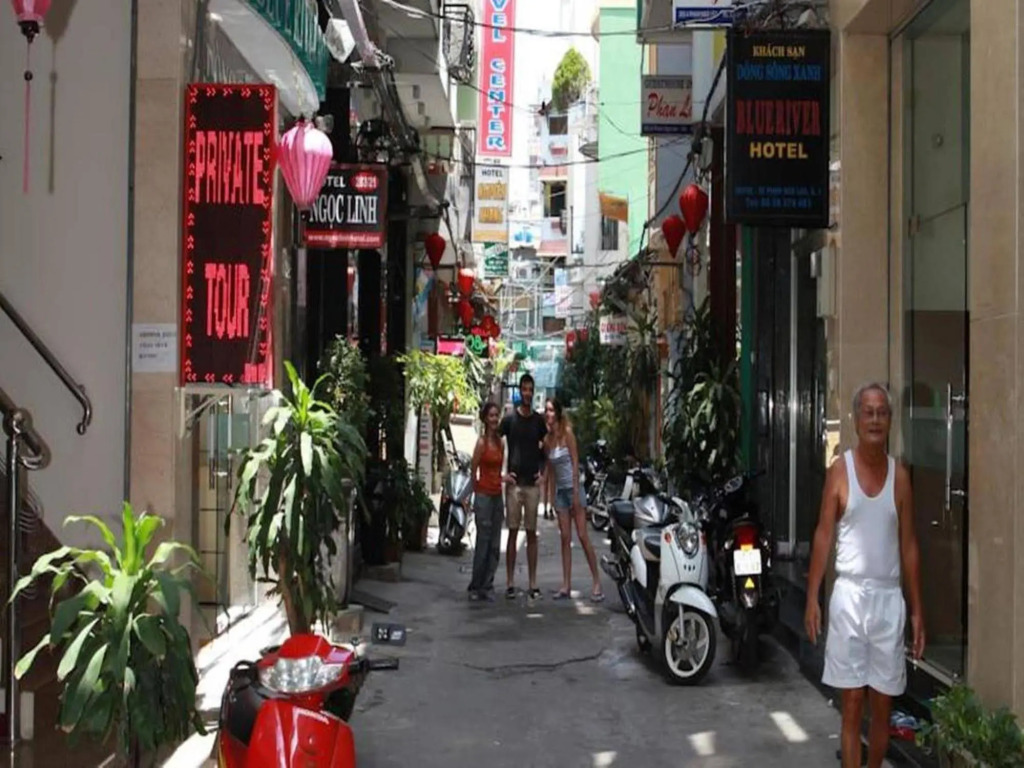 Phan Lan 2 Hotel