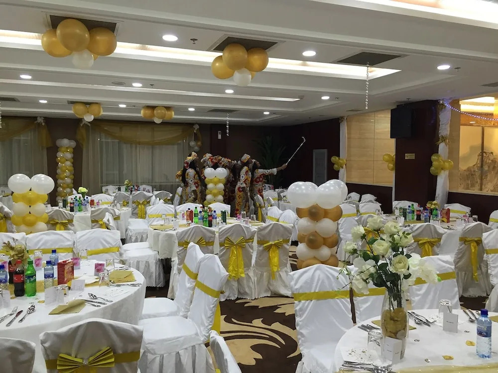 Soluxe Hotel Niamey