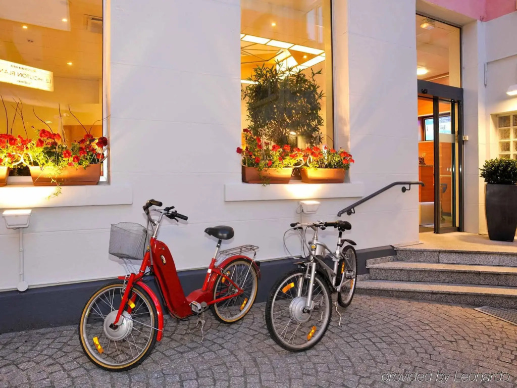Mercure Epinal Centre