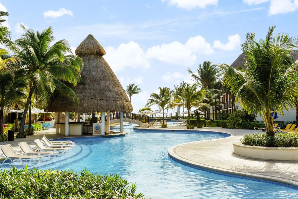 The Reef Coco Beach Resort & Spa- Optional All Inclusive