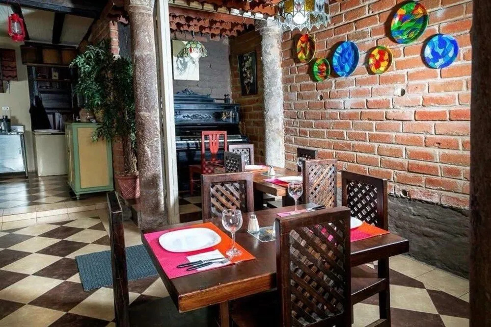 Hotel Cantuña