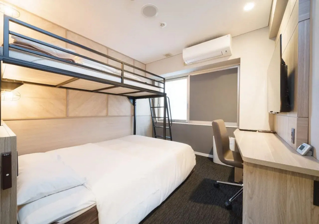 Super Hotel Midousuji Line Esaka