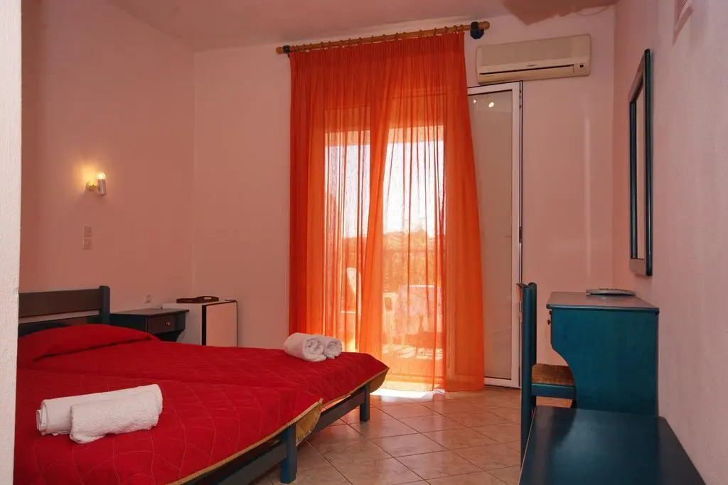 Ilias Studios - Rooms