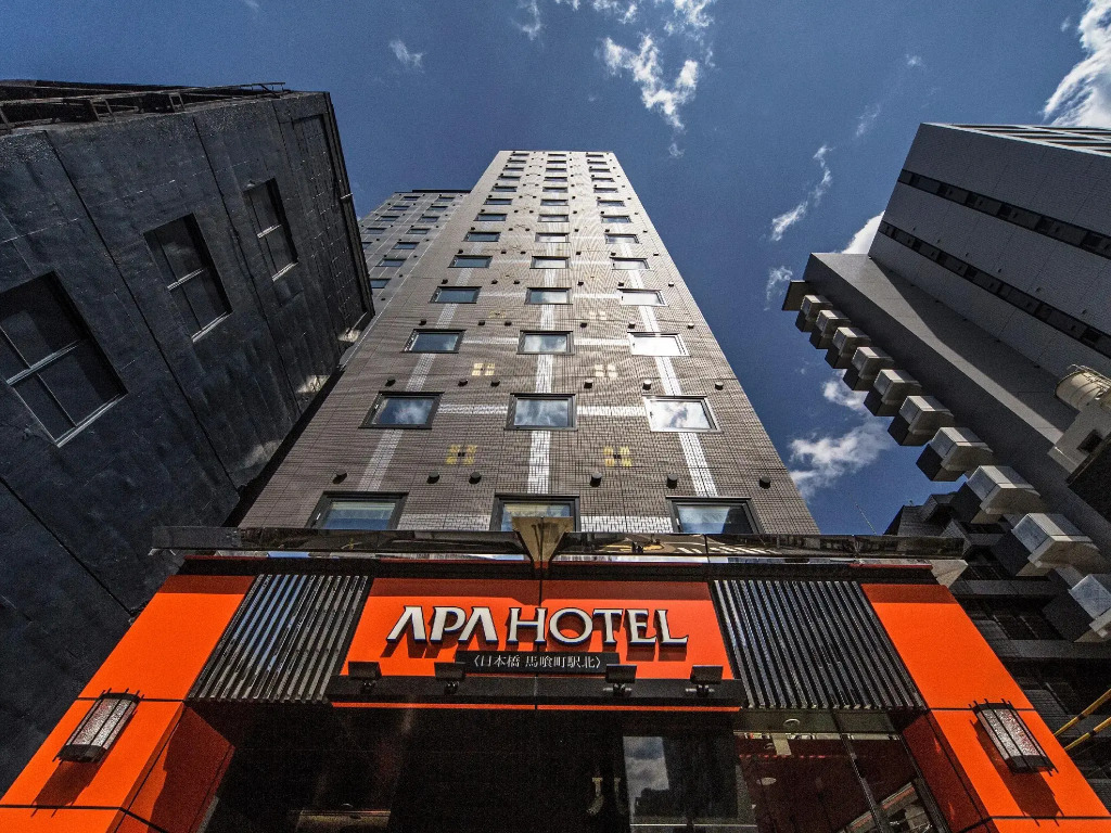APA Hotel Nihombashi Bakurocho Ekikita