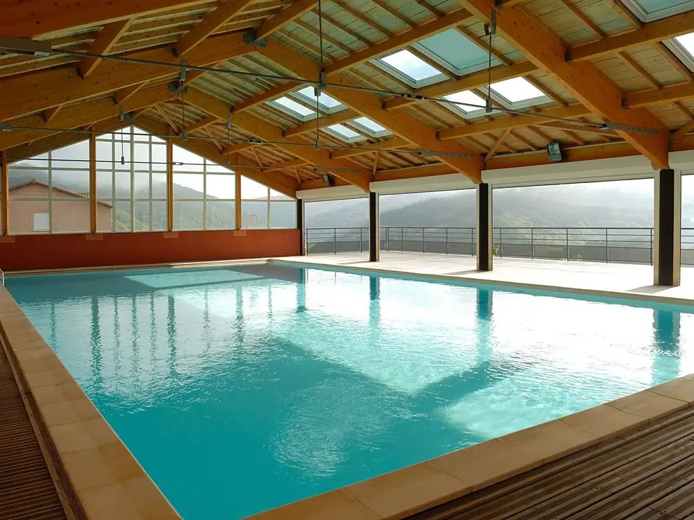 Cozy Holiday Home in Trébas With Sauna