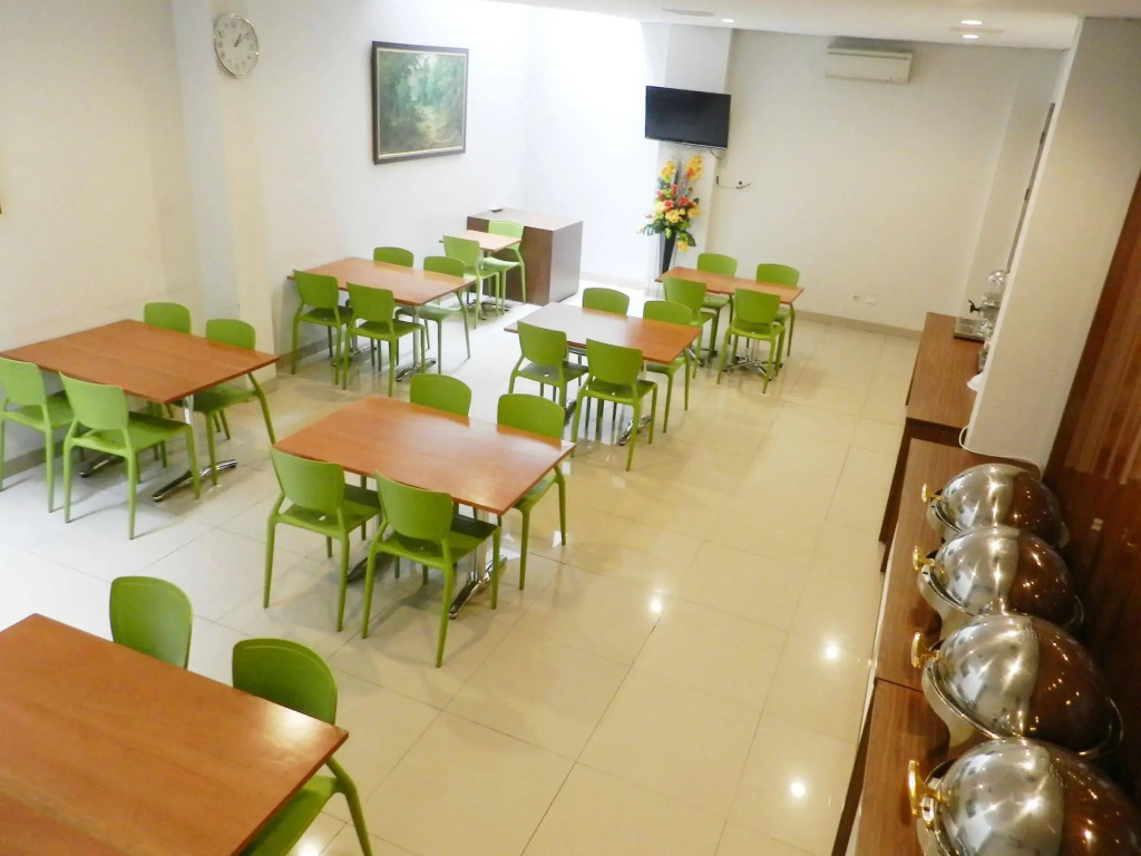 Hotel Dafam Rio Bandung