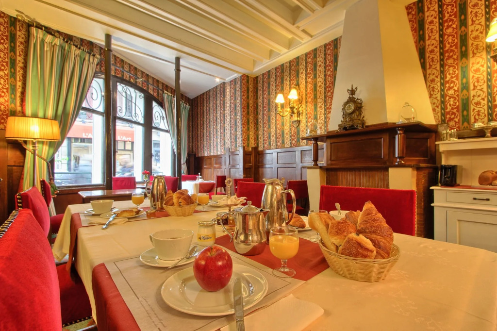 Hotel De Seine
