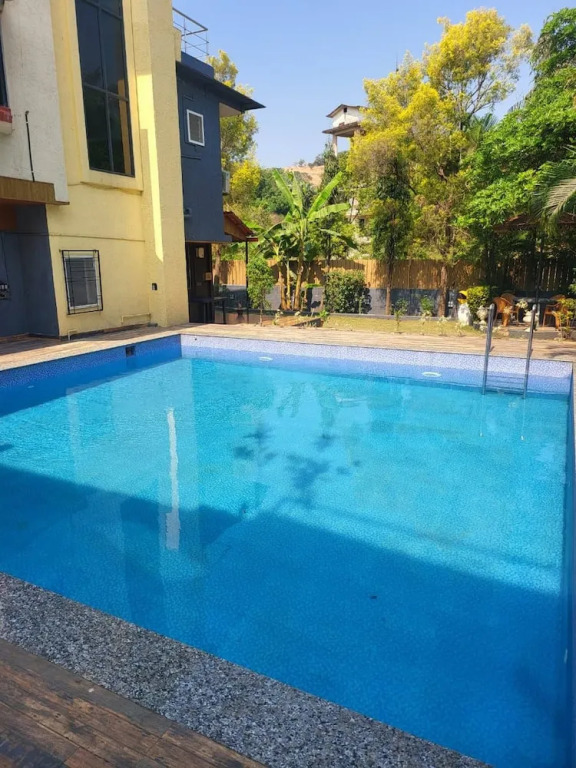 Misty Palace Luxury Villa by Natura Stays