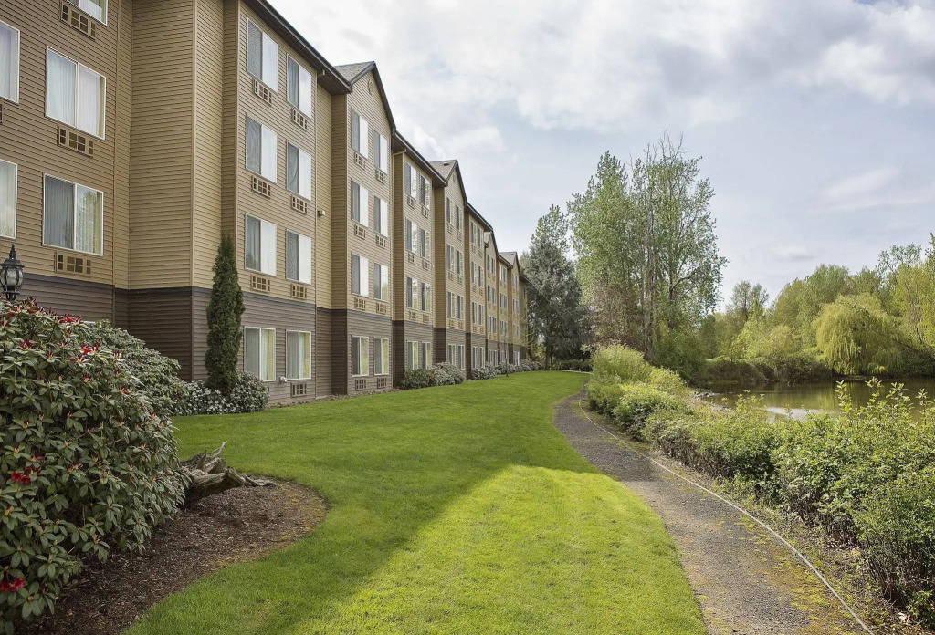 Radisson Hotel Portland Airport