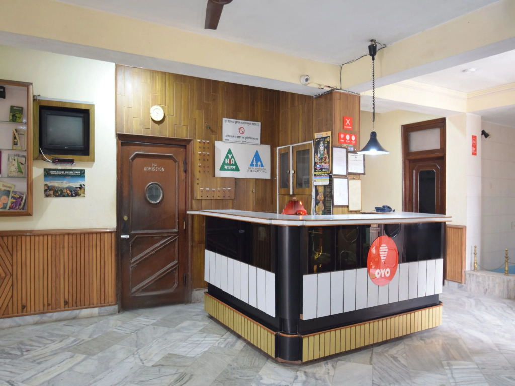 OYO 8676 Atithi Chamunda