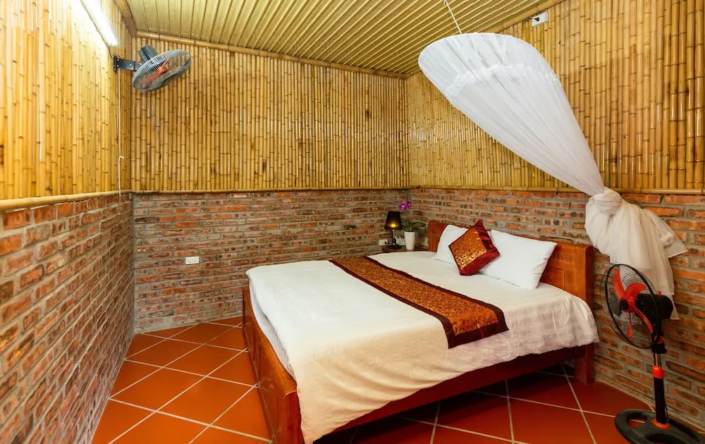 Hoa lu Eco Homestay
