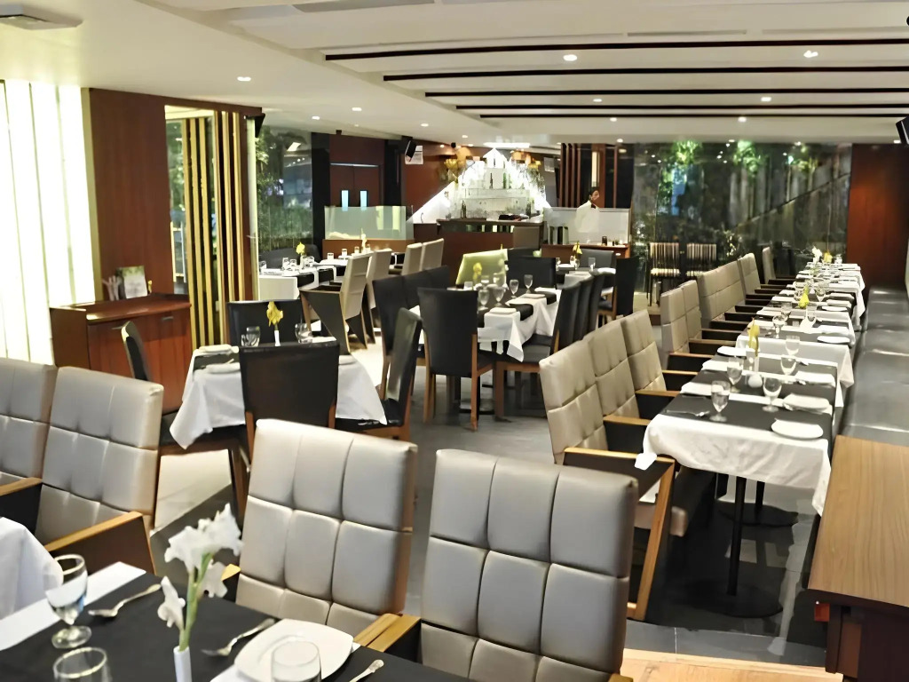 Hotel G.K. International