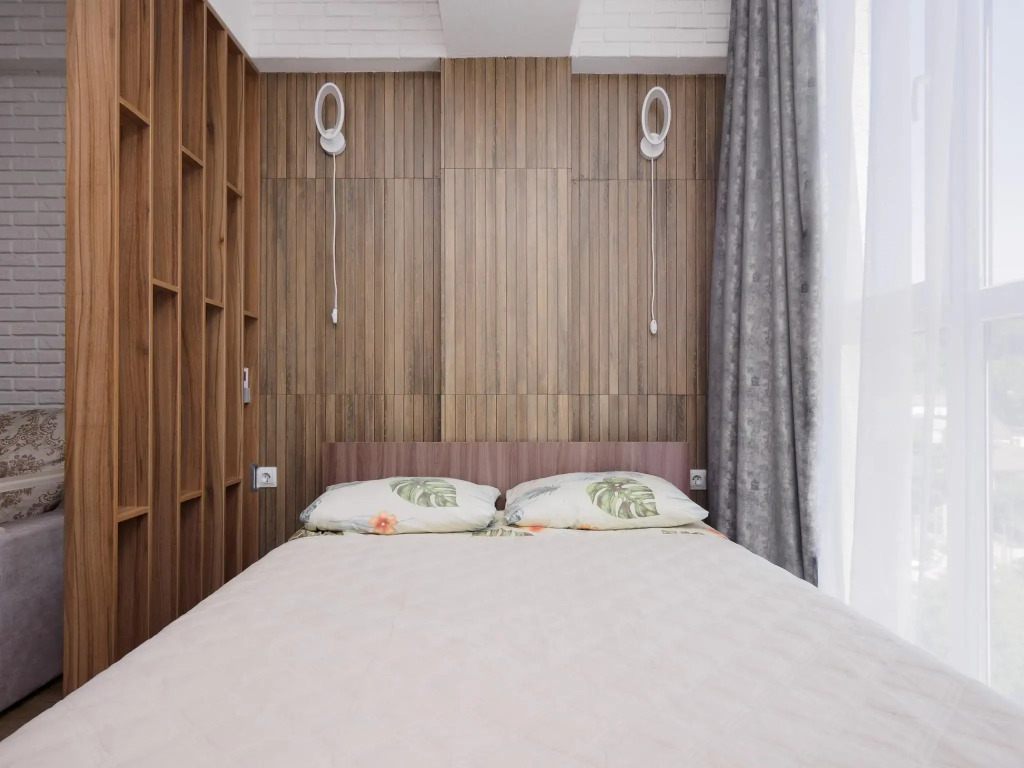 Апартаменты на улице Искры