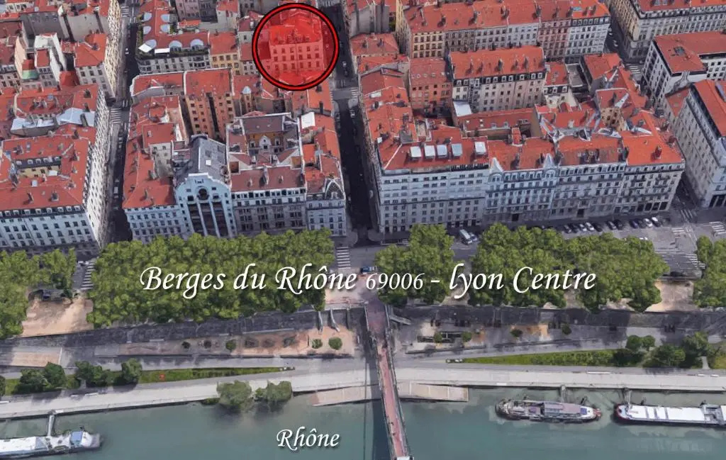 Lyon Berges 69006