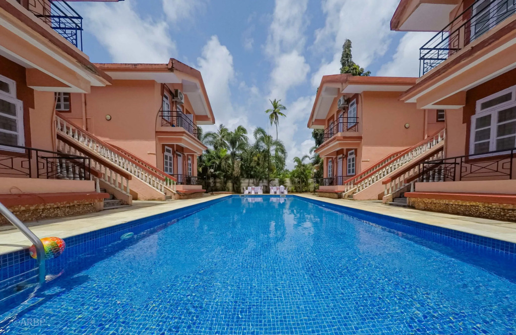 Raj Mahal Resort Calangute